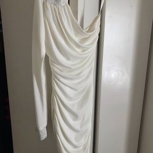 Short cocktail dress from Dillard’s